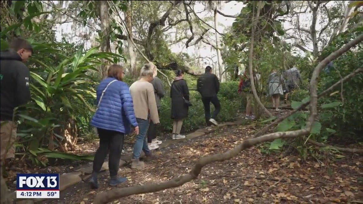 St. Pete walking tour reveals hidden gem